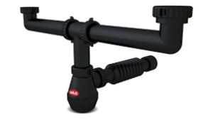 TRAMPA SIFON 2 POZAS DUKE 