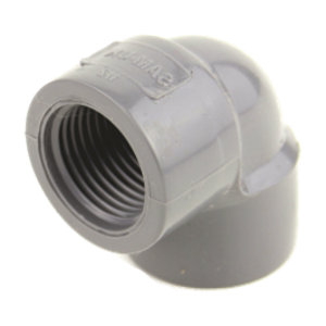 [TU05-2292] CODO 90 1/2 TUBOPLAST