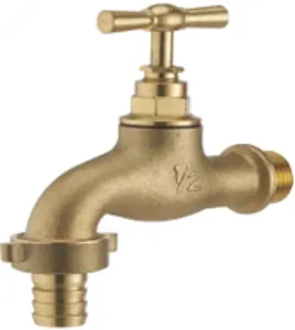 CAÑO BRONCE EDUARDO 1/2"