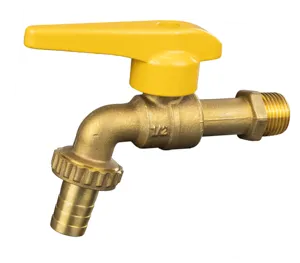 CAÑO LATON AMARILLO EDUARDO 1/2"