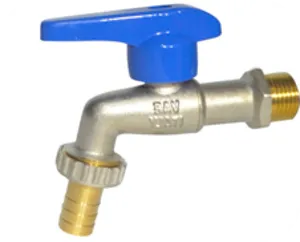 CAÑO LATON AZUL EDUARDO 1/2"