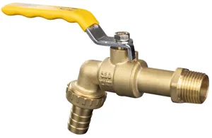 CAÑO MANDO AMARILLO EDUARDO 1/2"