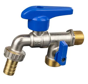 CAÑO DOBLE LAVADORA EDUARDO 1/2"