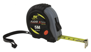 [HE02-2353] FLEXOMETRO C/GOMA 5 METROS EUROTOOLS