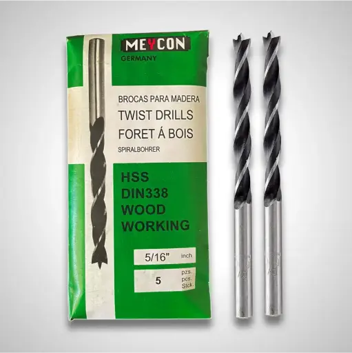 [AB01-0013] BROCA MADERA 5/16