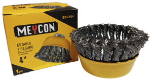 [AB04-0065] ESCOBILLA COPA TRENZADA 4 MEYCON