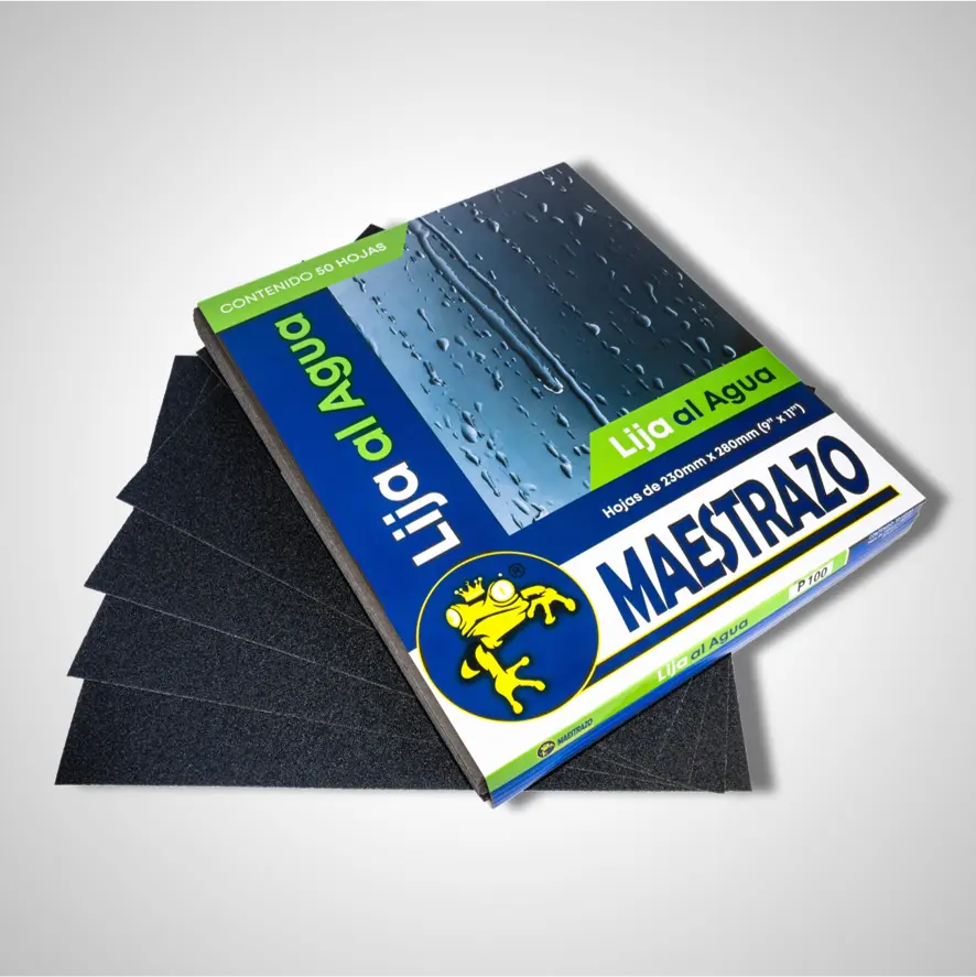 LIJA AGUA GR.280 MAESTRAZO
