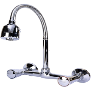 [GR09-0343] MESCLADORA COCINA FLEXIBLE DEHLI GENESIS GENC2107