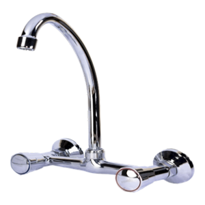 [GR09-0347] MESCLADORA COCINA PARED DEHLI GENESIS GENC2108