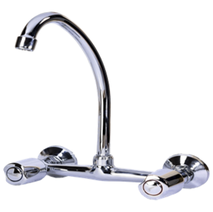 [GR09-0348] MESCLADORA COCINA PARED GOMFEL GENESIS GENC2105