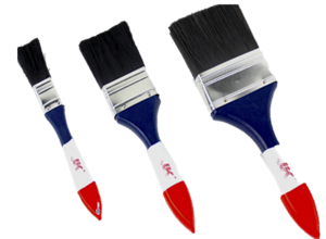 [HE01-0431] BROCHA AZUL-3 JK