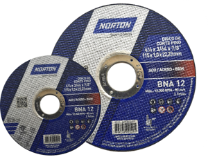 [AB03-0633] DISCO DE FIERRO 9 NORTON