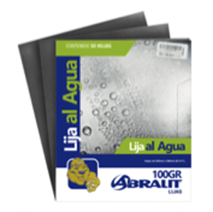 [AB05-0654] LIJAR AGUA ABRALIT 320