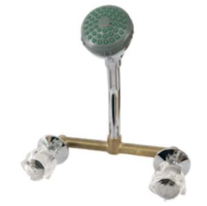 [GR09-1195] MEZCLADORA DUCHA ACRILICO TREBOL TR-811-338-ECO