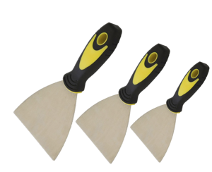 [HE13-1420] ESPATULA 4 GOMA IMPORTADO