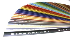 [HE06-1490] PERFIL PVC MADERA NACIONAL