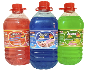 [LI06-1542] JABON  LIQUIDO 1 GALON
