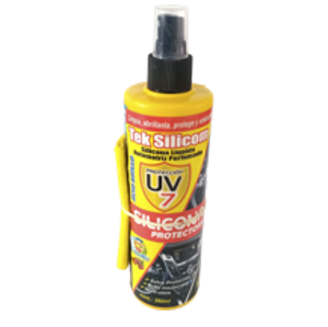 [LI12-1544] SILICONA AUTOMOTRIZ 300ML TEKMISUR