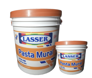 [PI04-1625] PASTA MURAL 5 GLN LASSER