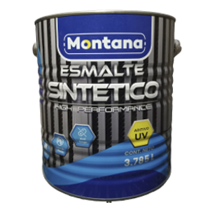 [PI06-1643] ESMALTE AZUL ELECTRICO 1 GL MONTANA