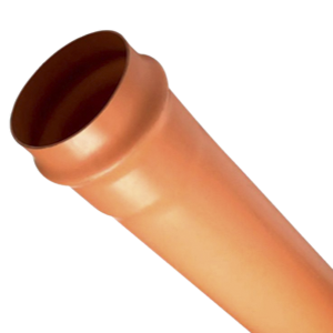 [TU11-1878] TUBO DE 4 (110M) NARANJA AMERICAN