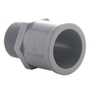 [TU01-1974] ADAPTADOR PVC 1 PVC