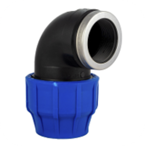 [TU05-2036] CODO HEMBRA HDPE 32