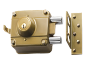 [FE03-2144] Cerradura Ultra Blindada 850 – 3 golpes