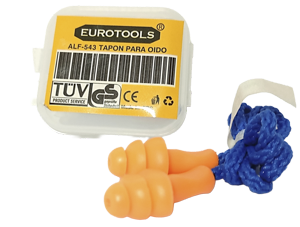 [HE23-2245] TAPON PARA OIDO-EUROTOOLS
