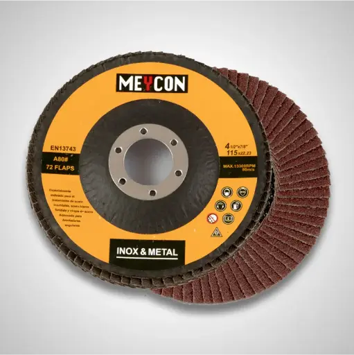 [AB03-0041] DISCO FLAP 4" GR60 MEYCON
