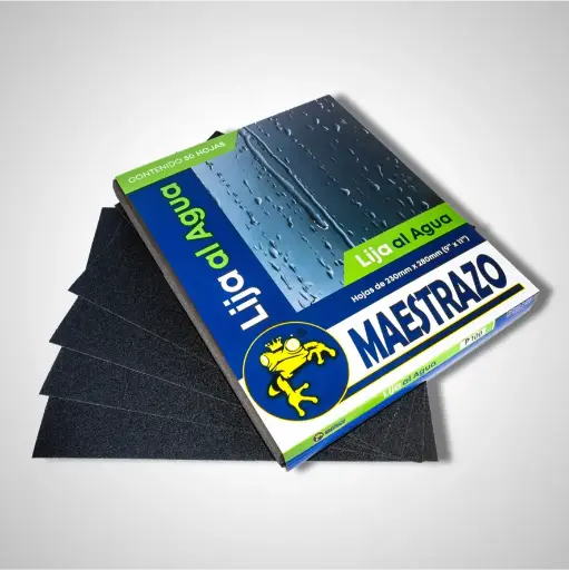 [AB05-2249] LIJA AGUA 1200 GR. FANDELI